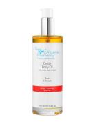 The Organic Pharmacy Detox Cellulite Body Oil Nude