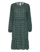 Kaffe Kakarina Amber Dress Grön
