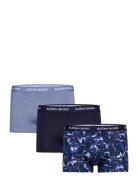 Björn Borg Cotton Stretch Trunk 3P Svart