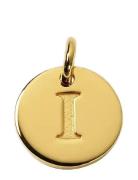 Syster P Beloved Mini Letter Gold Guld
