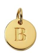 Syster P Beloved Mini Letter Gold Guld