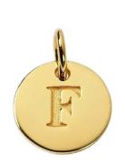 Syster P Beloved Mini Letter Gold Guld