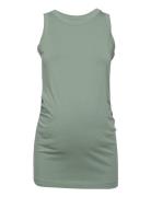 GAP Maternity Tank Top Grön