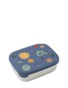 Liewood Arthur Printed Lunchbox Blå