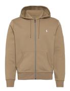 Polo Ralph Lauren 30/1 Double Knt Cvc-Lsl-Knt Brun