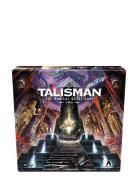 Hasbro Gaming Talisman: The Magical Quest Game Board Game Strategy Mul...