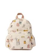 Liewood Andreas Backpack Beige