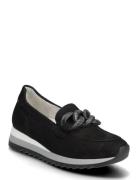 Gabor Sneaker Loafer Svart