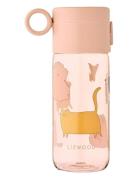 Liewood Clemence Tritan Bottle 350 Ml Rosa