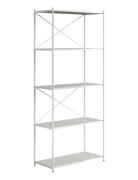Novoform Arturo 5-Tier Shelf Module Vit