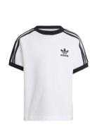 Adidas Originals 3Stripes Tee Vit