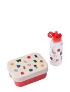 Liewood Chelsey Printed Lunchbox Set Multi/patterned