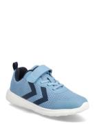 Hummel Actus Recycled Jr Blå