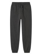LMTD Nlnnizu Bru Sweat Pant Noos Grå