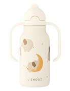 Liewood Kimmie Water Bottle 250 Ml Kräm