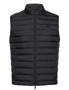 J. Lindeberg Mick Light Weight Vest Svart