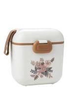 Elodie Details Lunch & Snack Box - Blue Garden Vit