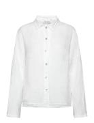 Noella Leanora Shirt Vit