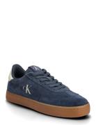 Calvin Klein Classic Cupsole Mg Su Marinblå