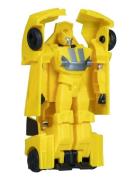 Transformers Transformers Jordens Gnista, 1-Step Smash Changers Bumble...