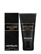 Montblanc Explorer Extreme Showergel 150Ml Nude