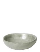 Broste Copenhagen Nordic Marsh Butter Bowl Grön
