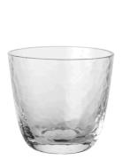 Broste Copenhagen Hammered Tumbler Nude