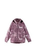 Reima Softshell Jacket, Aitoo Rosa