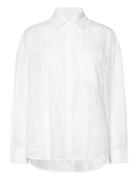 Noella Lakelynn Shirt Vit