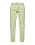 Selected Slh175-Slim New Miles Flex Pant Noos Grön