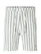 Selected Slhcomfort-Brody-Sal Shorts W Kräm