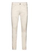 Selected Slh175-Slim Leon 6402 Ecru Soft Jns Noos Kräm