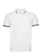 Selected Slhslim-Toulouse Detail Ss Polo Noos Vit