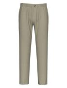 Selected Slh196-Straight Robert String Pant Noos Beige