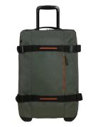 American Tourister Urban Track Duffle/Wh S Khaki Green