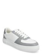 Selected Slhharald Leather Sneaker Vit
