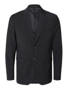 Selected Slhslim-Theo Blz Flex Noos Svart