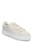 Selected Slhdavid Chunky Suede Sneaker Noos Vit