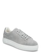 Selected Slhdavid Chunky Suede Sneaker Noos Grå