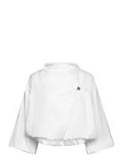 Selected Slfdelia 3/4 Top Vit