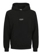 Jack & J S Jjesoho Sweat Hood Noos Mni Svart