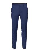 Selected Slhslim-Mylobill Blue Trs B Noos Blå
