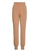 Selected Slftenny Hw Sweat Pant Brun
