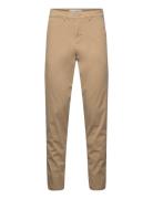 Selected Slhslimtape-New Miles 172 Flex Pants W N Beige