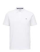 Selected Slhdante Ss Polo W Vit