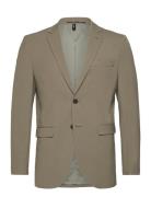 Selected Slhslim-Liam Blz Flex Noos Khaki Green