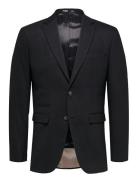 Selected Slhslim-Neil Blz Noos Svart