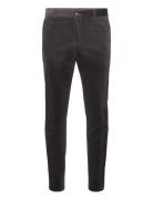 Selected Slhslim-Boe Corduroy Trs B Noos Brun