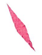 Becksöndergaard Dotted Flora Diamond Scarf Rosa