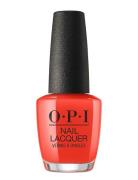 OPI A Red-Vival City Röd